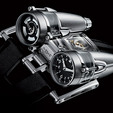 MB&F HM4 Thunderbolt Watch