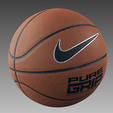 Nike Pure Grip Basketball