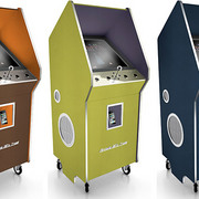 Pinel & Pinel Arcade Trunk