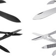 Porsche Design Knives
