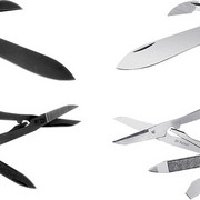 Porsche Design Knives