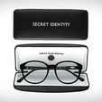 Secret Identity Eyeglass Kit