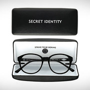 Secret Identity Eyeglass Kit