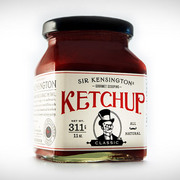 Sir Kensington's Gourmet Scooping Ketchup