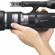 Sony NEX-VG10 Handycam