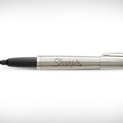 Stainless Steel Sharpie