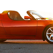 Tesla Roadster 2.5
