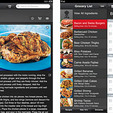 Weber's On the Grill for iPad