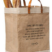 Apolis Activism Market Bag