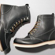 The Brothers Bray for Sebago Dockworker's Boot