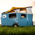 Cricket Trailer