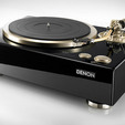 Denon 100 Turntable
