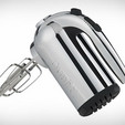 Dualit Chrome Hand Mixer