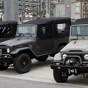 Icon FJ Series
