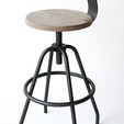 Makr Studio Work Stool