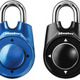 Master Lock Speed Dial