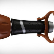 Nelson Fireman's Spray Nozzle