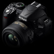 Nikon D3100