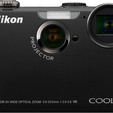 Nikon Coolpix S1100pj Projector Camera