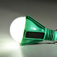 Nokero Solar Light Bulb