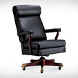 Gunlocke Washington Presidents Chair