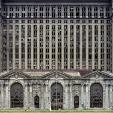 The Ruins of Detroit