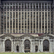 The Ruins of Detroit