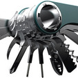 Switch Modular Pocket Knife