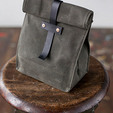 Artifact Lunch Bag