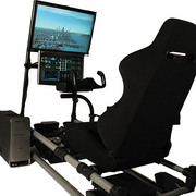 Cockpit Flight Simulator