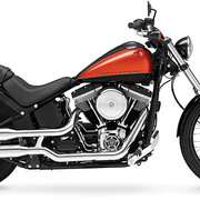 Harley-Davidson FXS Blackline Softail