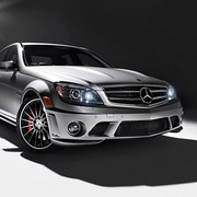 Mercedes-Benz C63 AMG Affalterbach Edition