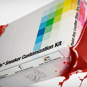 Sneaker Customization Kit