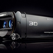 Sony Handycam HDR-TD10 3D Camcorder