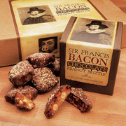 Sir Francis Bacon Chocolate Peanut Brittle