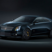Cadillac CTS-V Black Diamond Edition