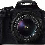 Canon EOS Rebel T3i Camera