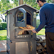 Fontana Gusto Wood-Fired Outdoor Oven