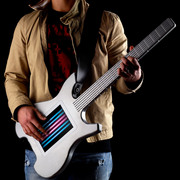 Misa Kitara Digital Guitar