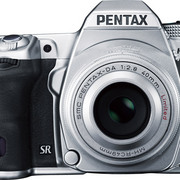 Pentax K-5 Silver Edition Camera