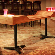 Custom Beer Pong Table