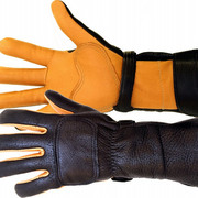 Lee Parks DeerSports Motorcycle Gloves