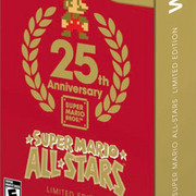 Super Mario All-Stars 25th Anniversary Edition