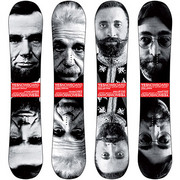 Great Dudes Of History Snowboards